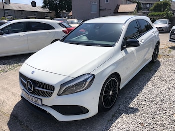 Used Mercedes-Benz A-Class 2016 for sale - 79023796: Photo