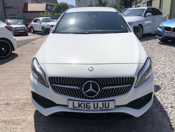 Used Mercedes-Benz A-Class 2016 for sale - 79023796: Photo