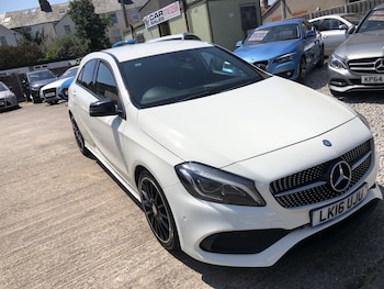 Used Mercedes-Benz A-Class 2016 for sale - 79023796: Photo