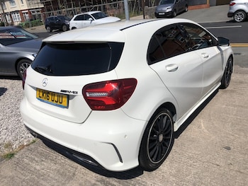 Used Mercedes-Benz A-Class 2016 for sale - 79023796: Photo