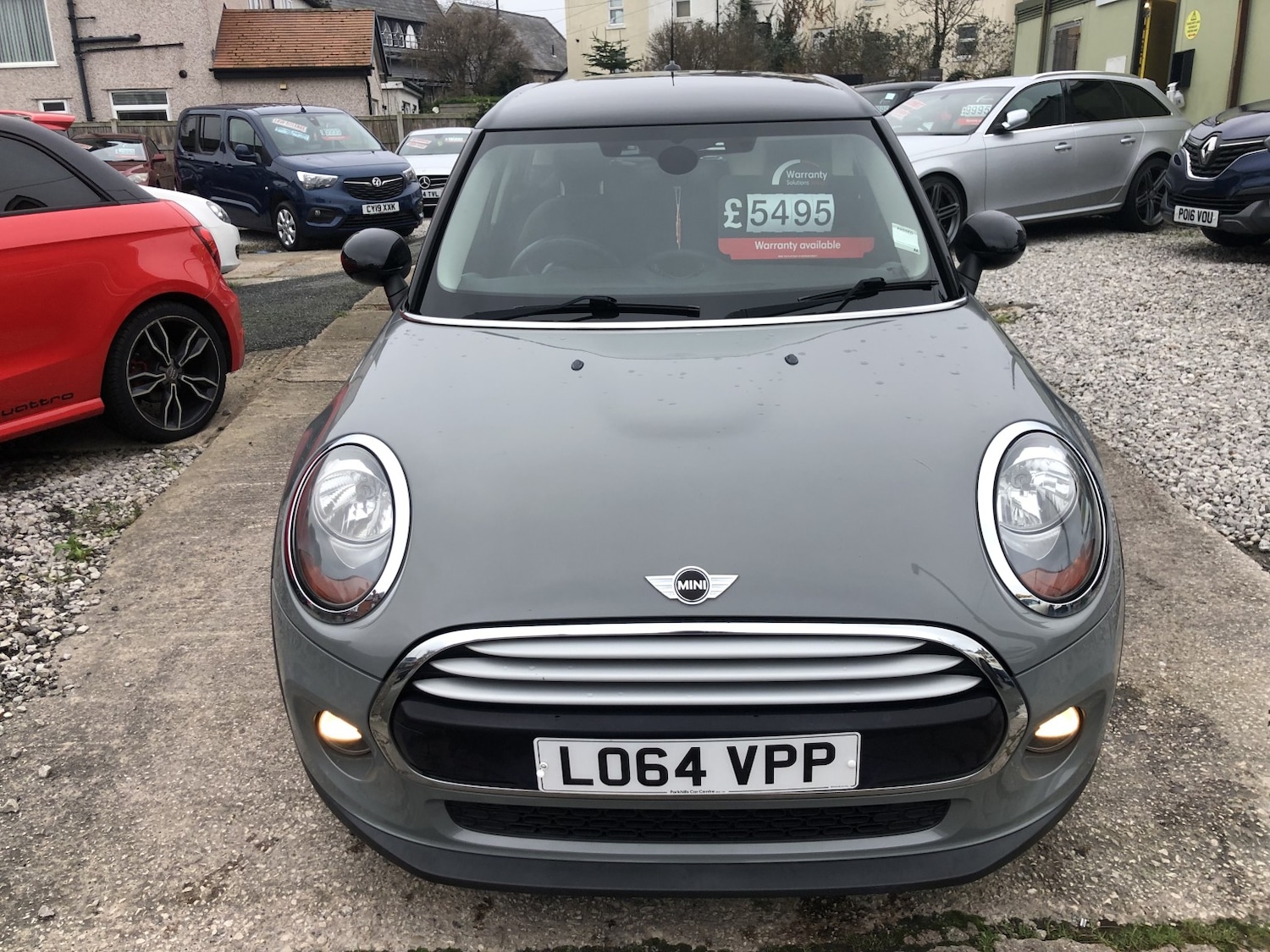 Used MINI Hatch 2014 for sale - 77694362: Photo 2