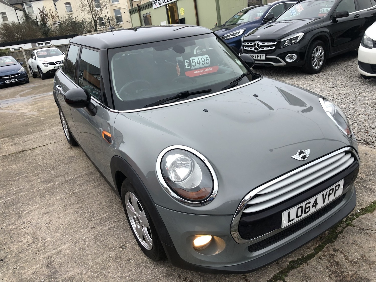 Used MINI Hatch 2014 for sale - 77694362: Photo 3