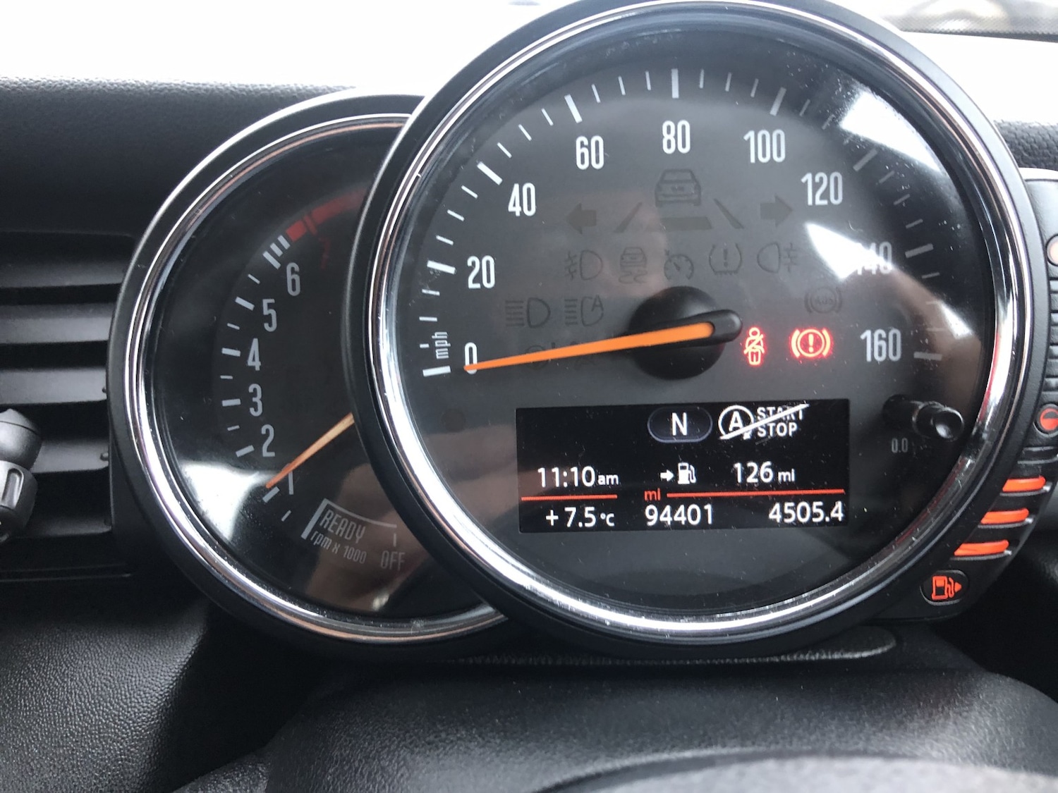 Used MINI Hatch 2014 for sale - 77694362: Photo 7