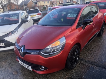 Renault Clio feature image