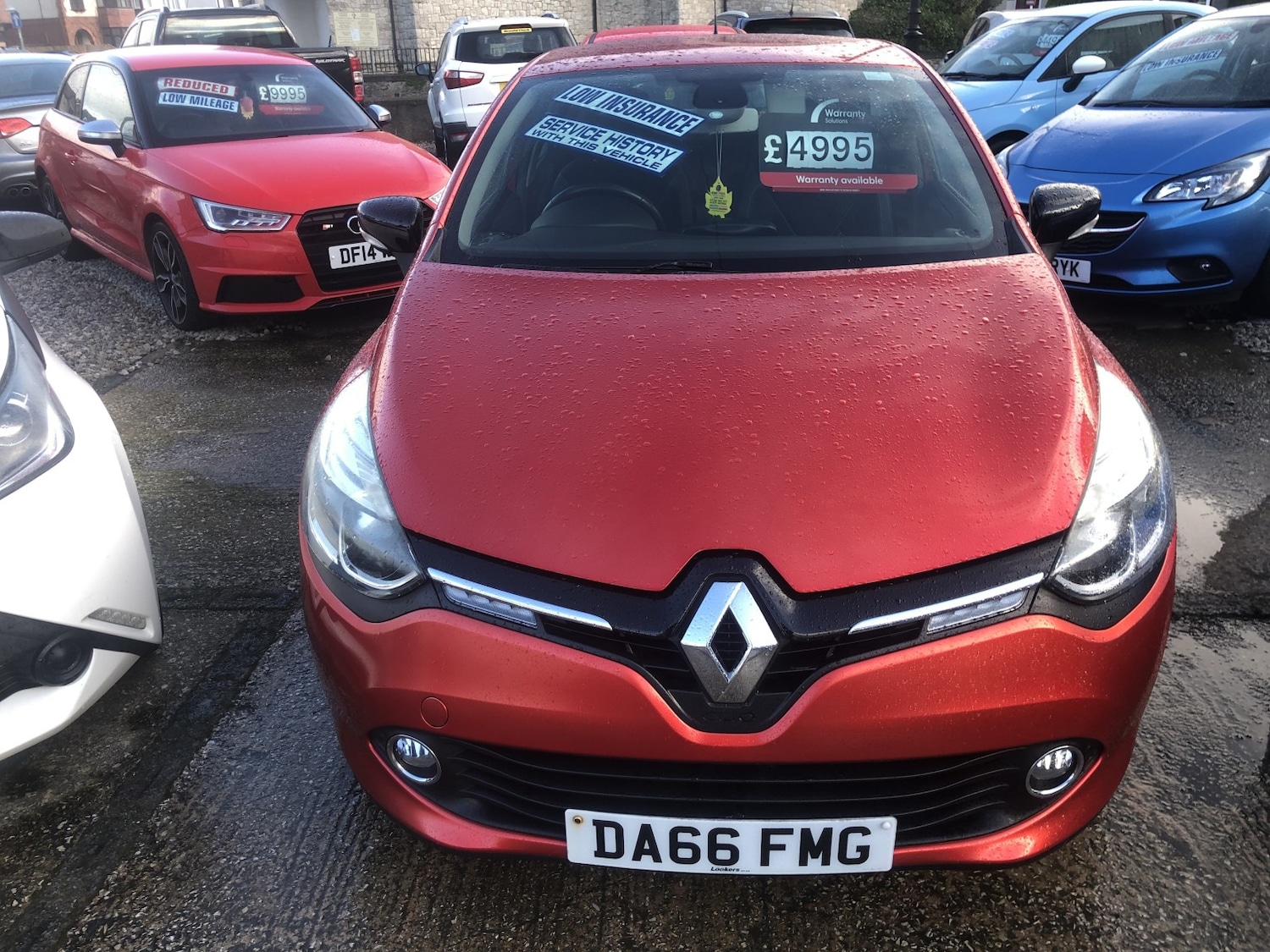 Used Renault Clio 2016 for sale - 77694420: Photo 2