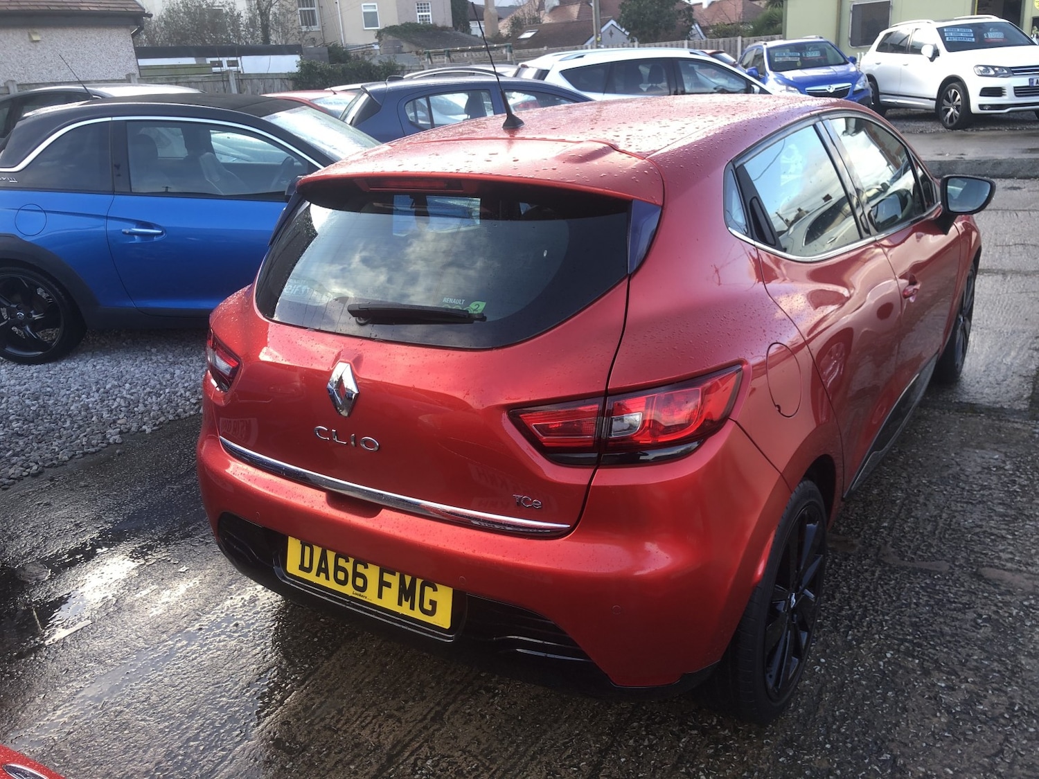 Used Renault Clio 2016 for sale - 77694420: Photo 3