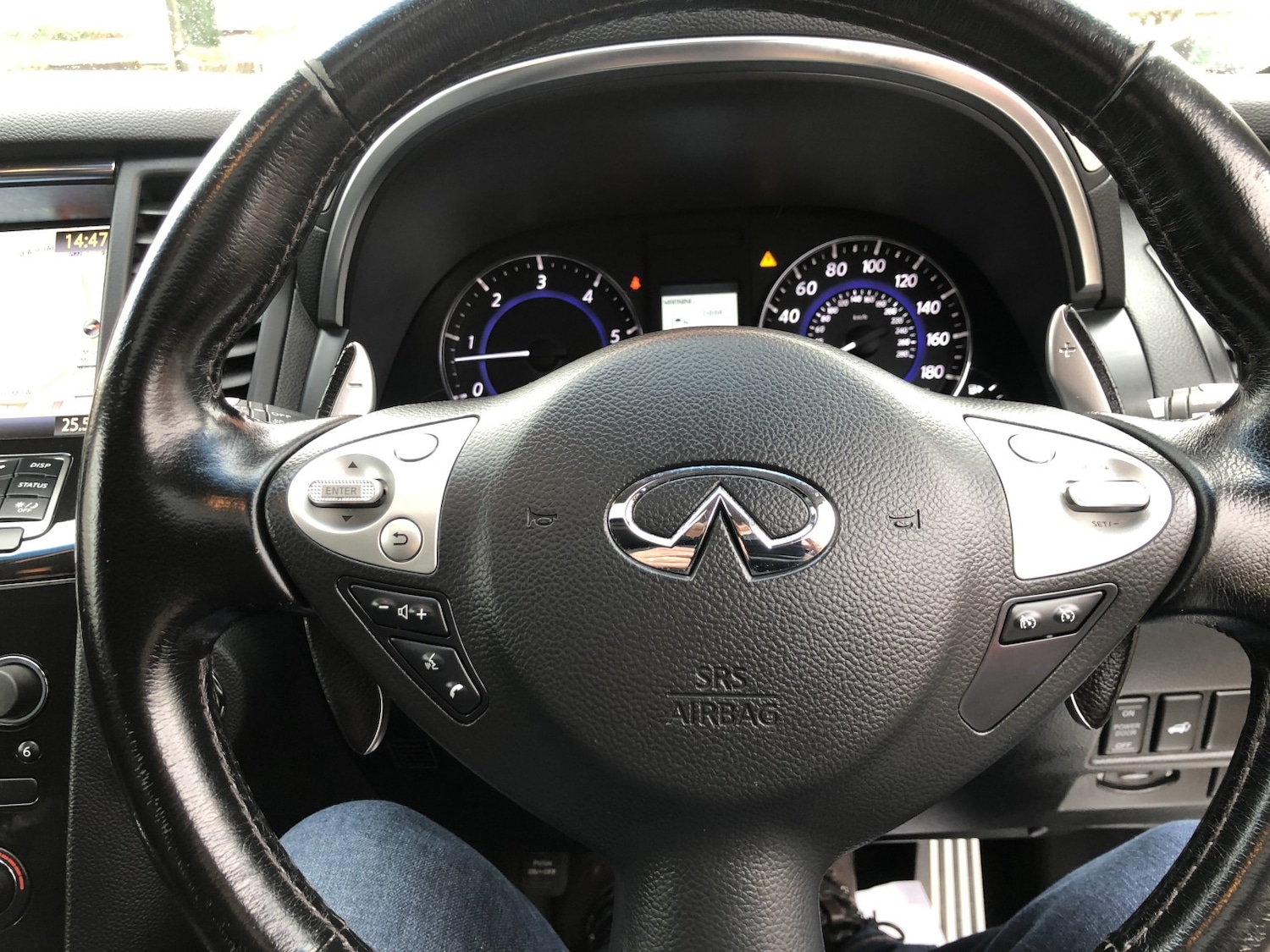 Used Infiniti FX 2012 for sale - 77668689: Photo 10