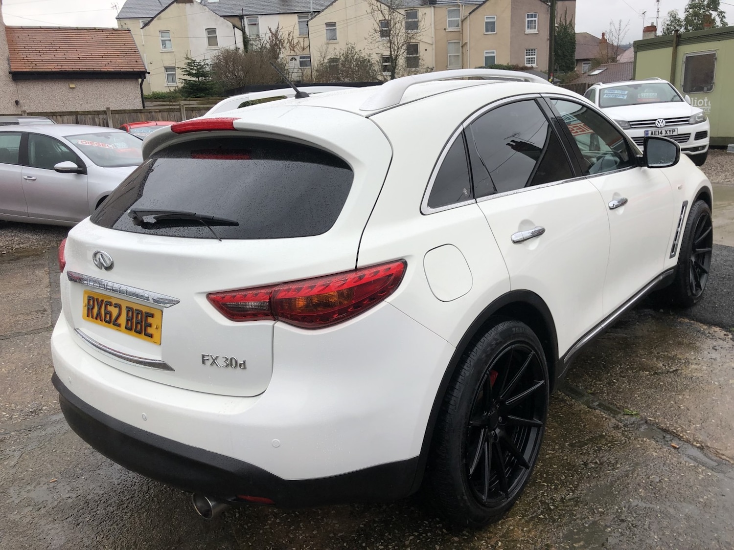 Used Infiniti FX 2012 for sale - 77668689: Photo 4