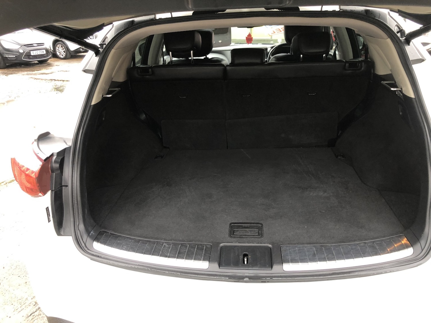 Used Infiniti FX 2012 for sale - 77668689: Photo 5