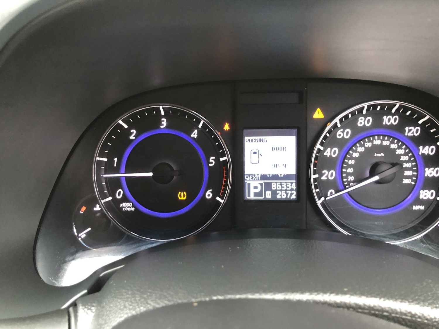 Used Infiniti FX 2012 for sale - 77668689: Photo 8