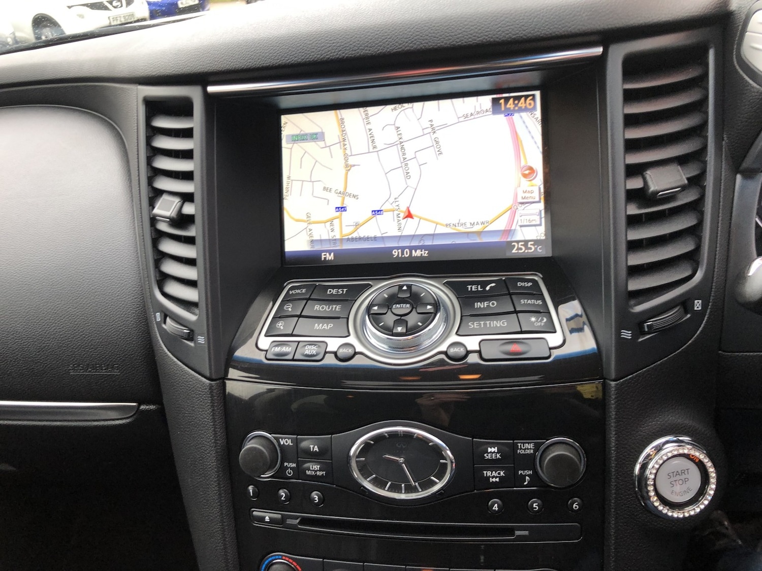 Used Infiniti FX 2012 for sale - 77668689: Photo 9