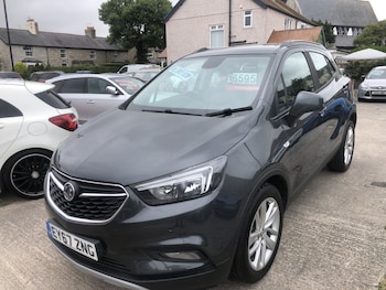 Used Vauxhall Mokka X 2017 for sale - 79255022: Photo