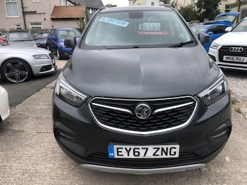 Used Vauxhall Mokka X 2017 for sale - 79255022: Photo