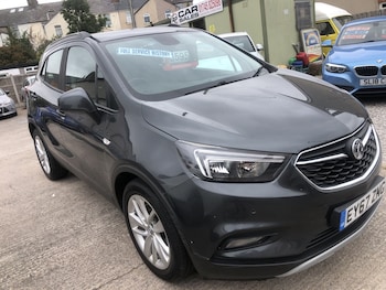 Used Vauxhall Mokka X 2017 for sale - 79255022: Photo