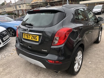 Used Vauxhall Mokka X 2017 for sale - 79255022: Photo
