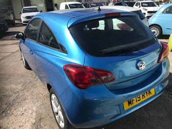 Used Vauxhall Corsa 2019 for sale - 77668692: Photo