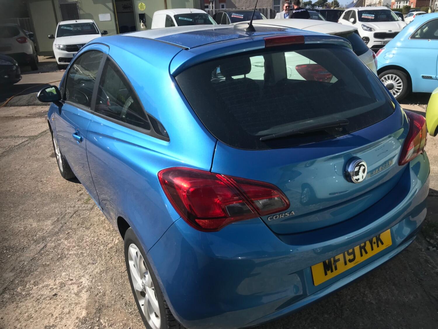 Used Vauxhall Corsa 2019 for sale - 77668692: Photo 4