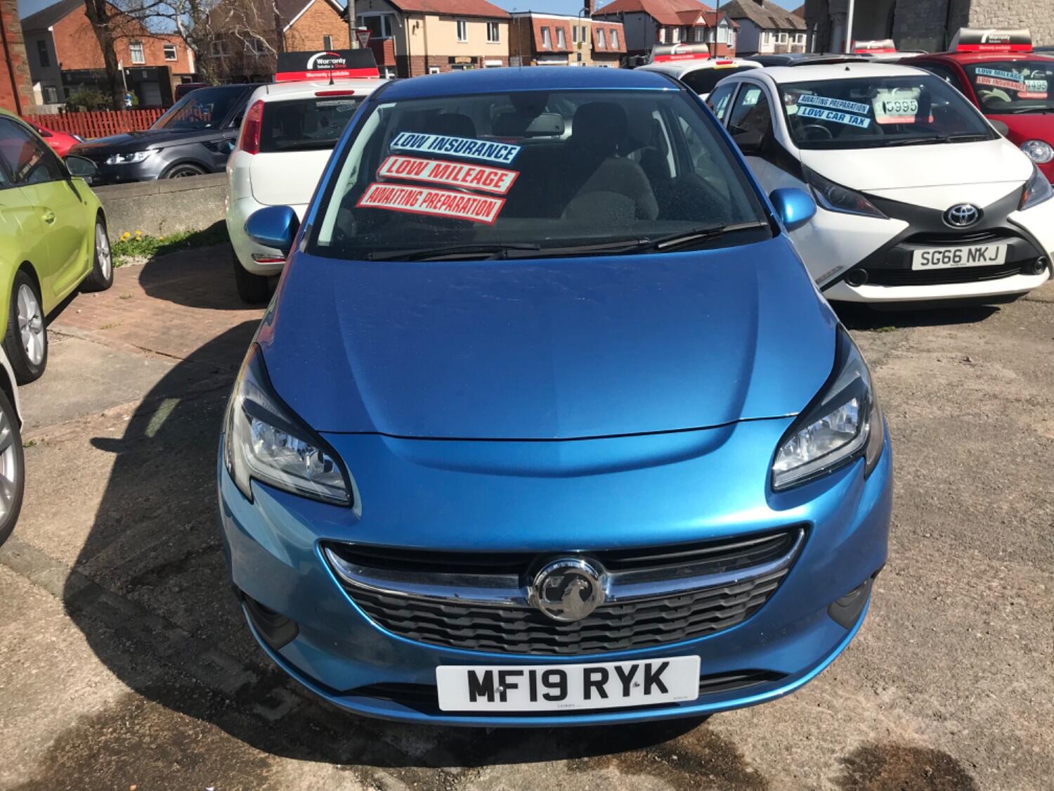 Used Vauxhall Corsa 2019 for sale - 77668692: Photo 5