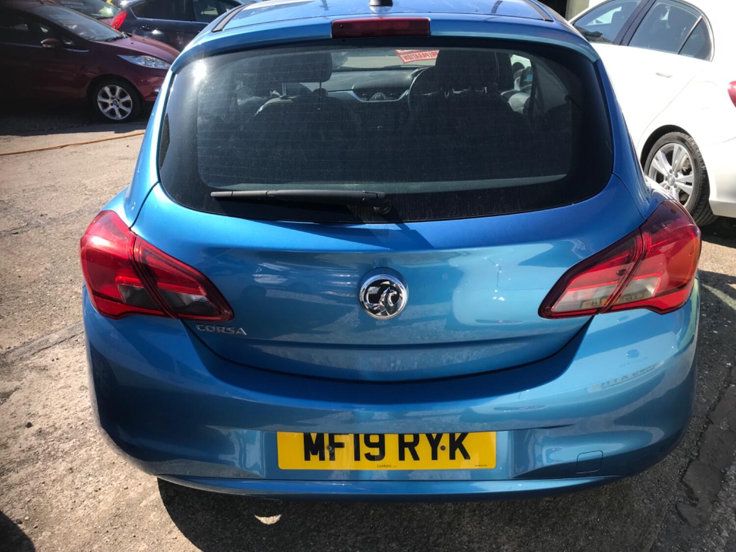 Used Vauxhall Corsa 2019 for sale - 77668692: Photo 6