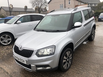 Skoda Yeti feature image