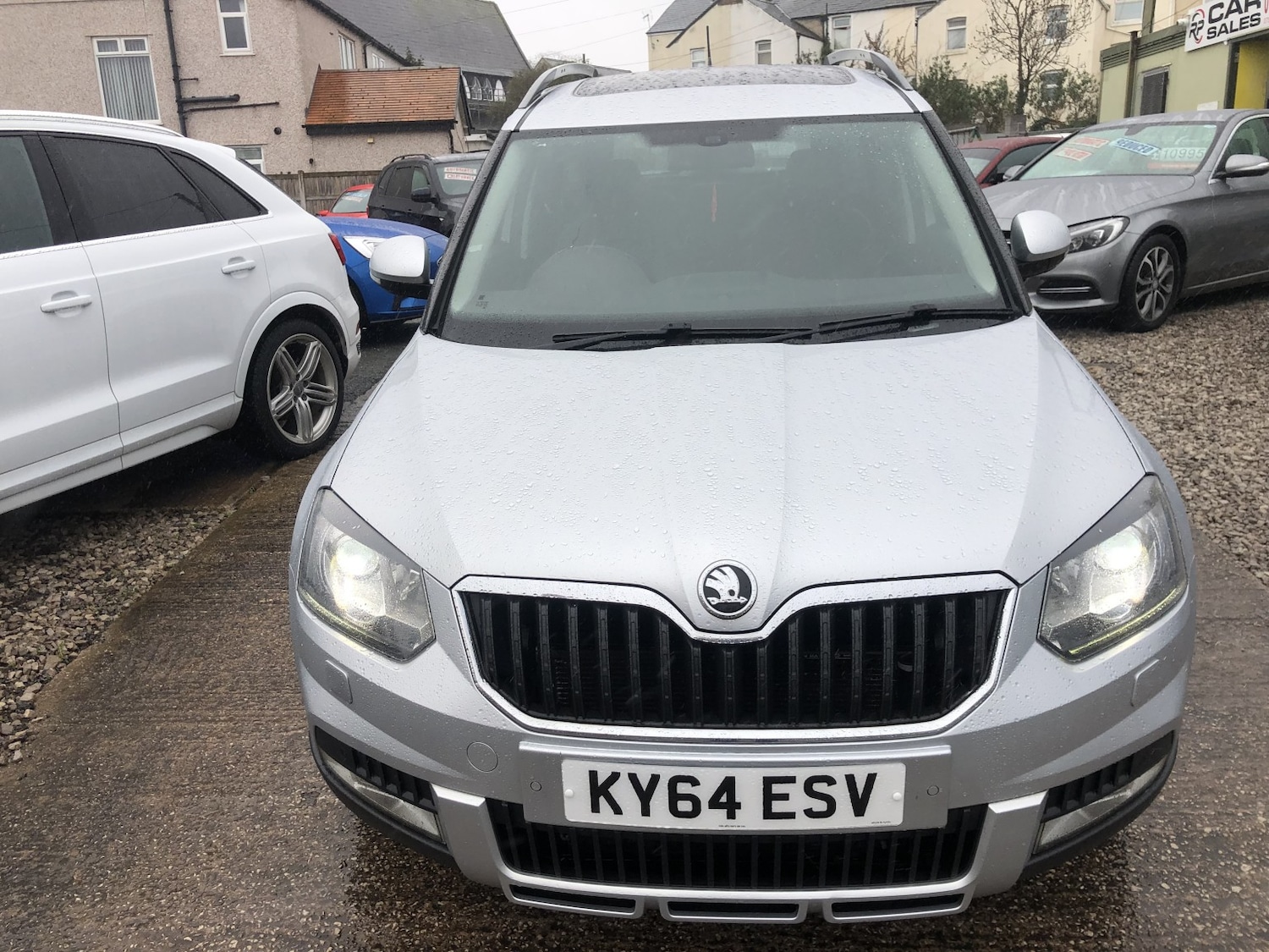 Used Skoda Yeti 2014 for sale - 78038951: Photo 2