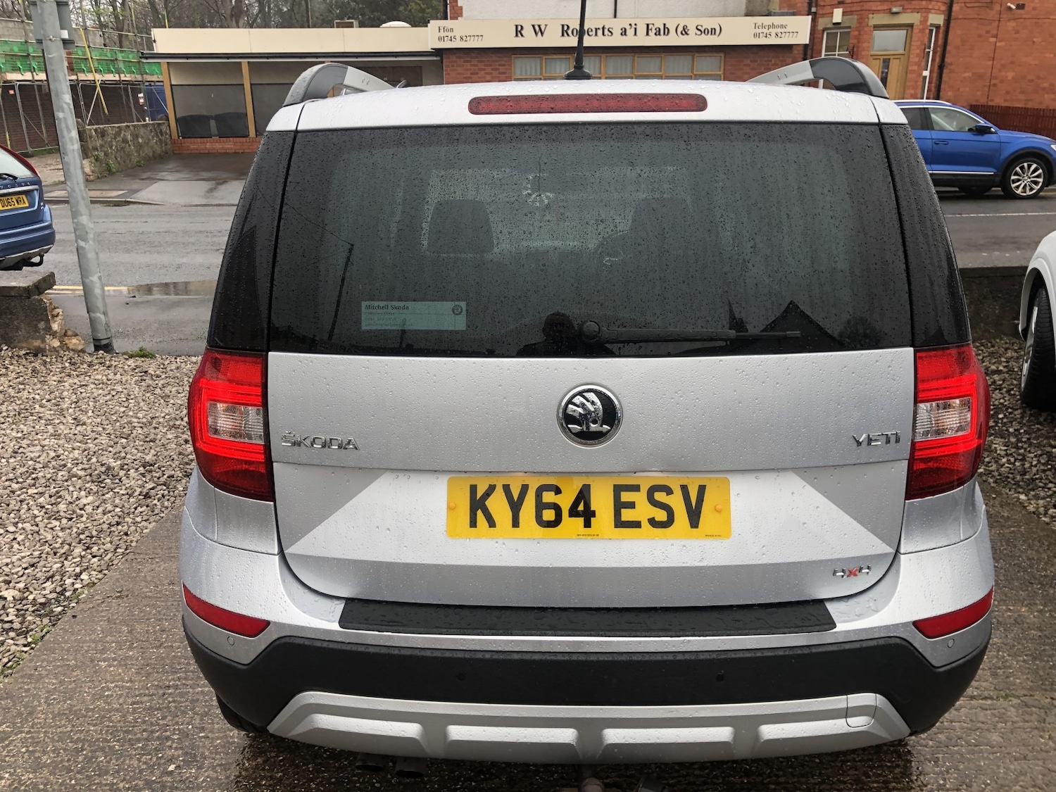 Used Skoda Yeti 2014 for sale - 78038951: Photo 5