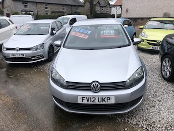 Used Volkswagen Golf 2012 for sale - 77694410: Photo