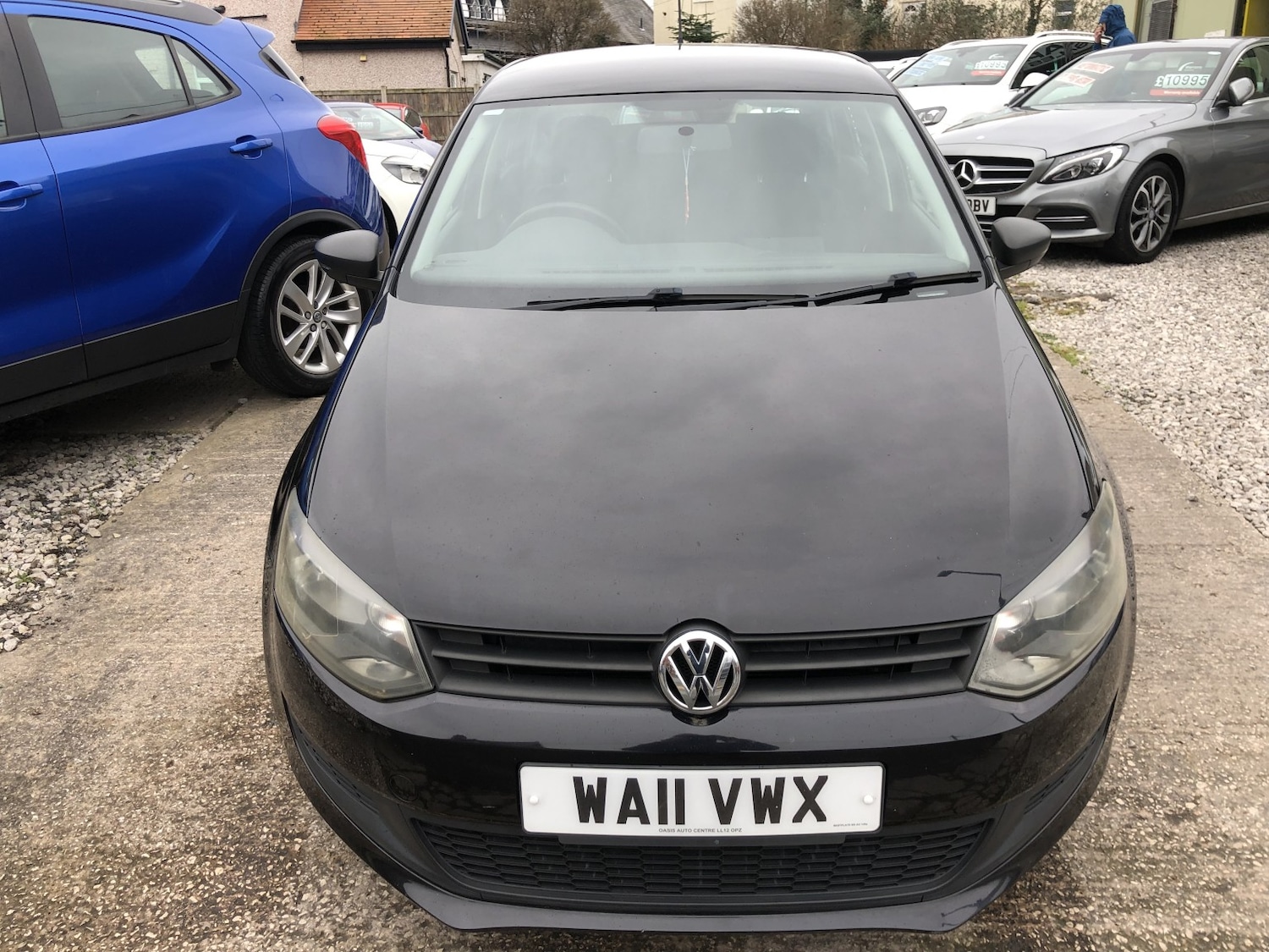 Used Volkswagen Polo 2011 for sale - 77681771: Photo 2