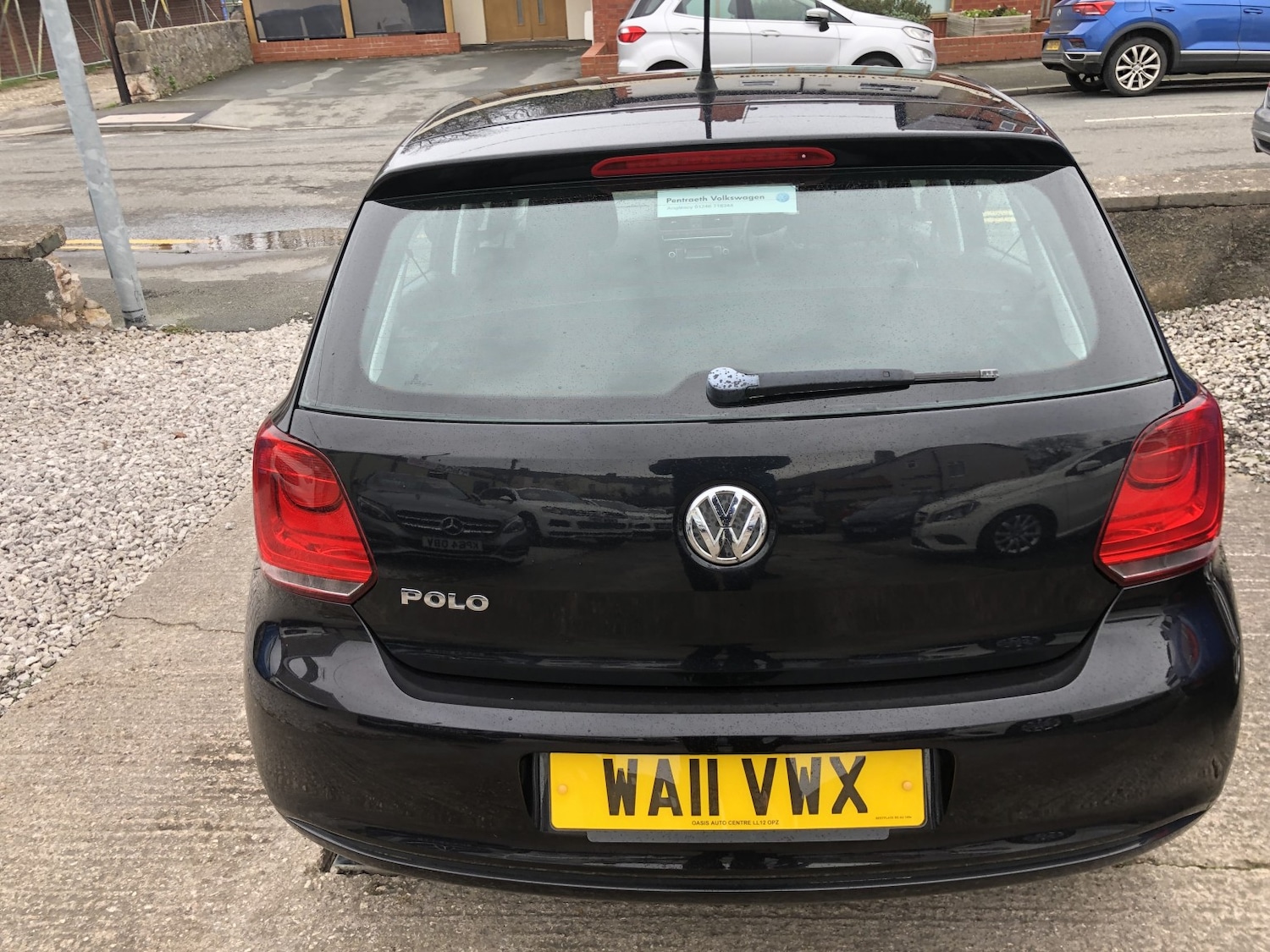 Used Volkswagen Polo 2011 for sale - 77681771: Photo 5