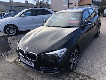 BMW 1 Series feature image