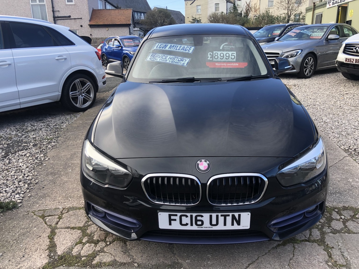 Used BMW 1 Series 2016 for sale - 77921351: Photo 2
