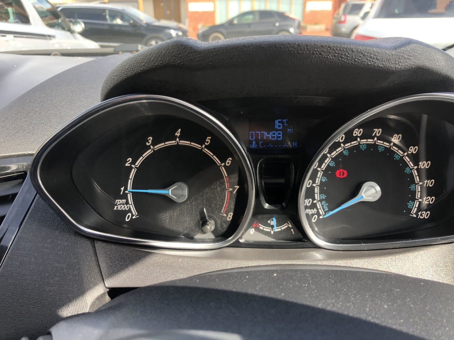 Used Ford Fiesta 2014 for sale - 78135023: Photo 11