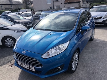 Used Ford Fiesta 2014 for sale - 78135023: Photo