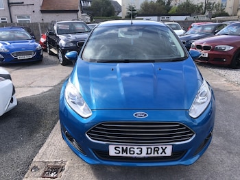 Used Ford Fiesta 2014 for sale - 78135023: Photo