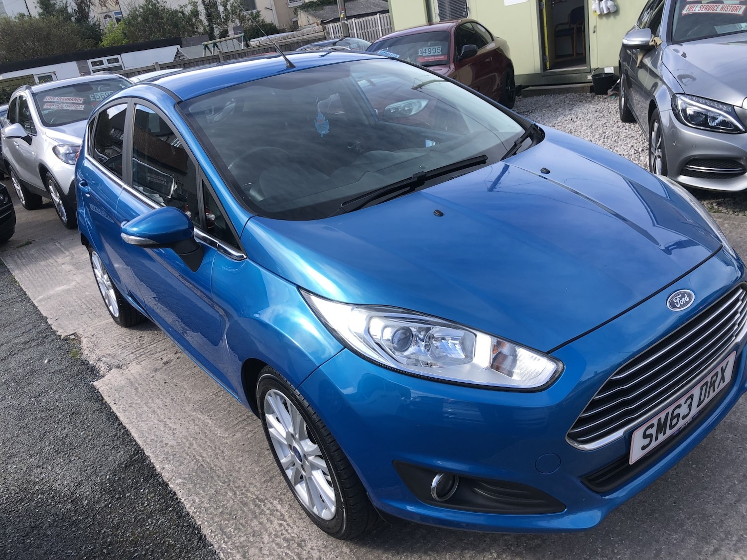 Used Ford Fiesta 2014 for sale - 78135023: Photo 3
