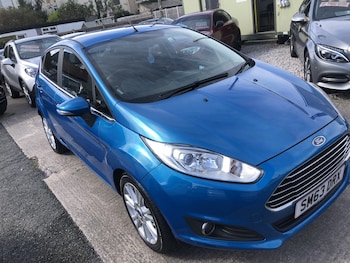 Used Ford Fiesta 2014 for sale - 78135023: Photo