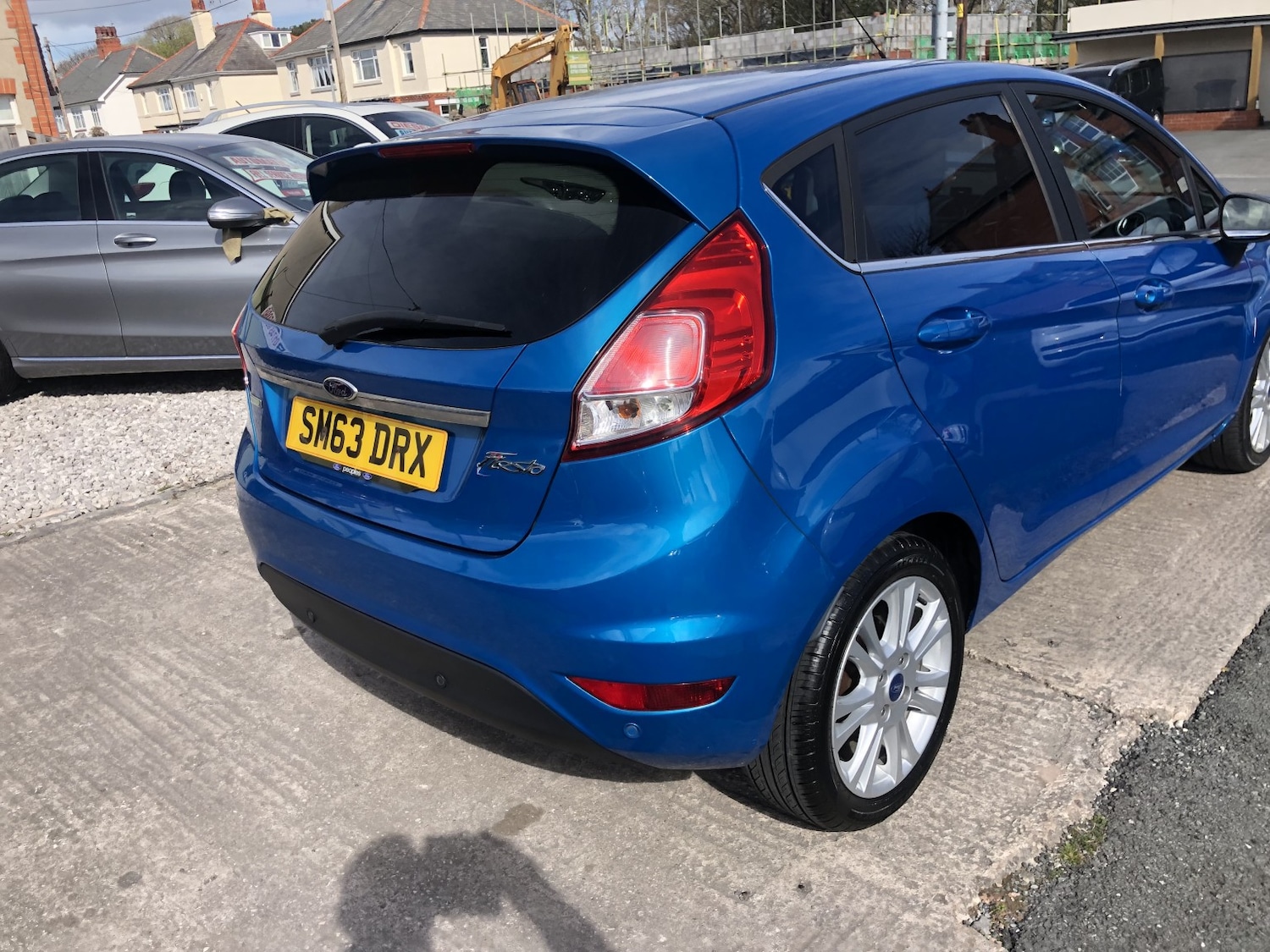 Used Ford Fiesta 2014 for sale - 78135023: Photo 4