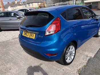 Used Ford Fiesta 2014 for sale - 78135023: Photo