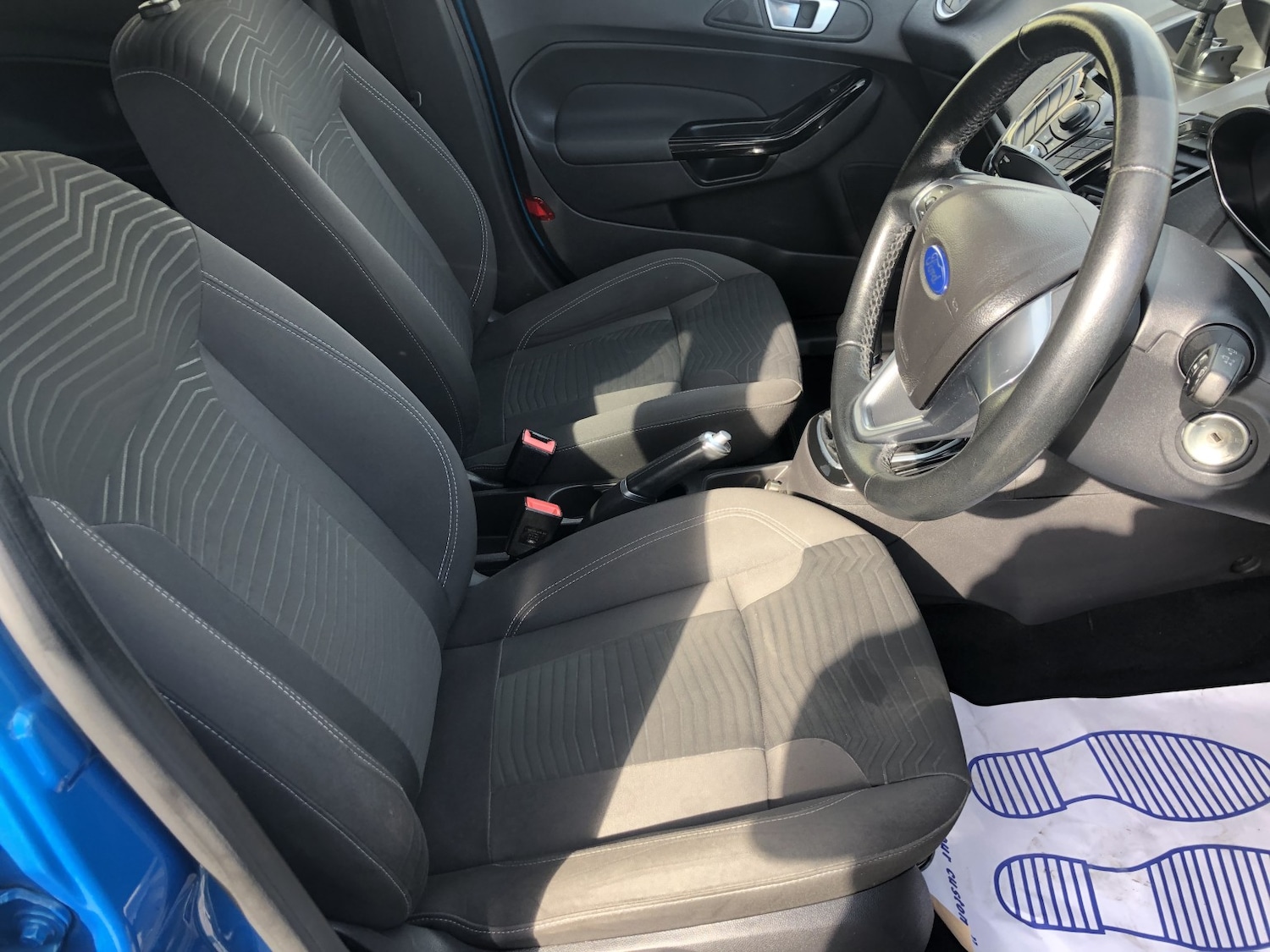 Used Ford Fiesta 2014 for sale - 78135023: Photo 8