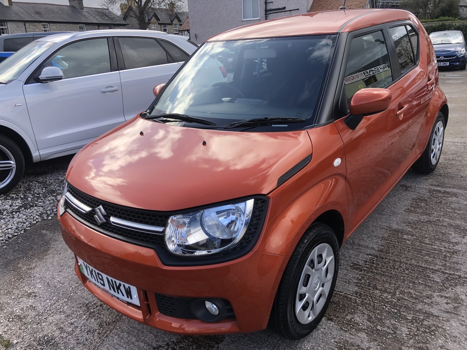 Used Suzuki Ignis 2019 for sale - 78011311: Photo 1