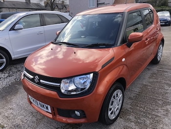 Suzuki Ignis feature image