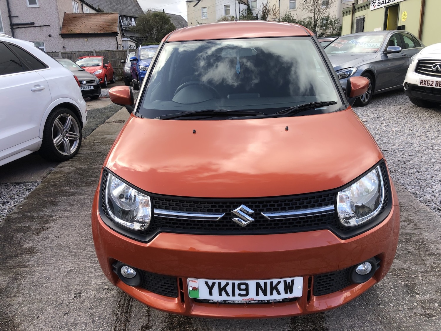 Used Suzuki Ignis 2019 for sale - 78011311: Photo 2