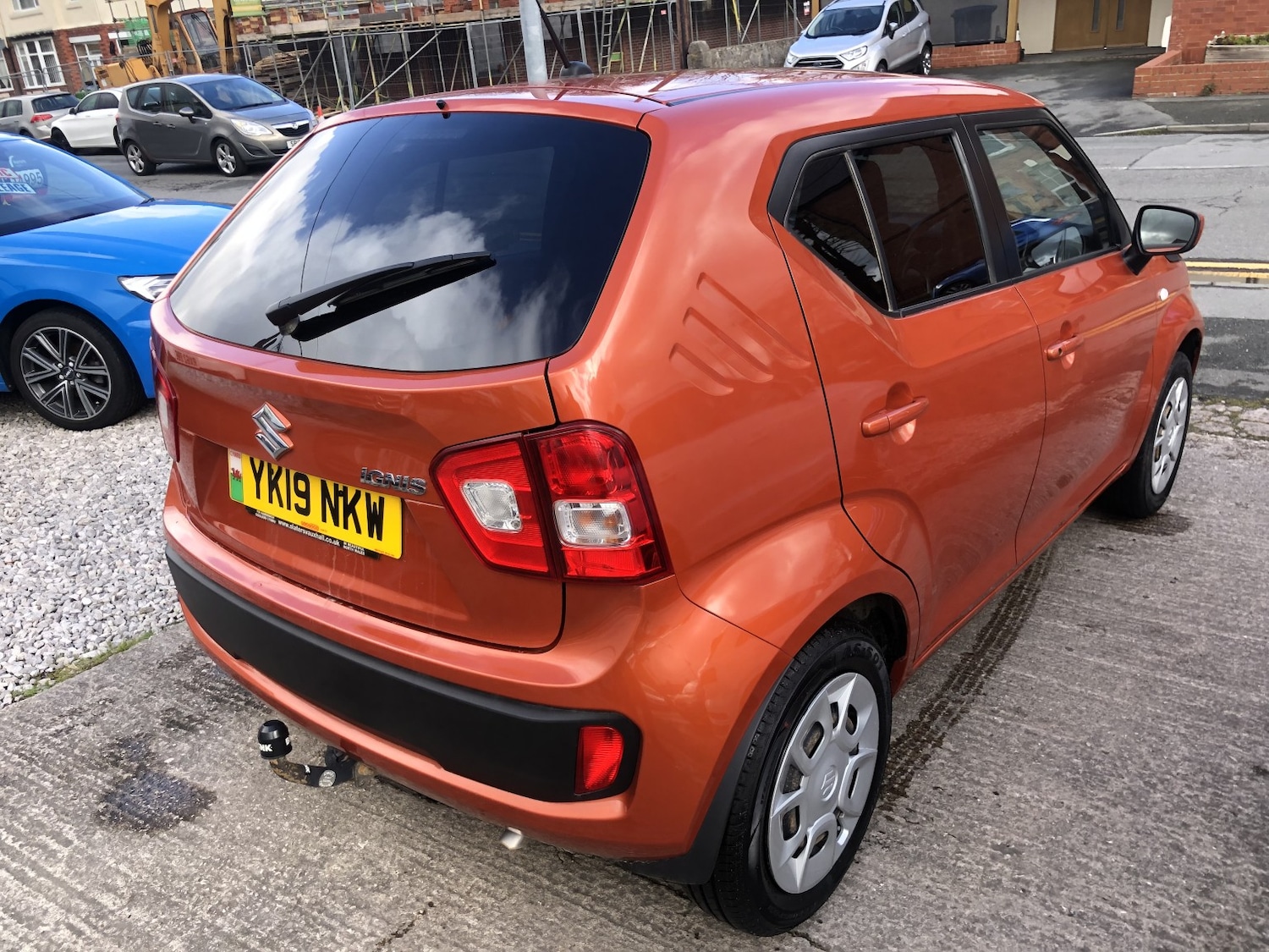 Used Suzuki Ignis 2019 for sale - 78011311: Photo 4