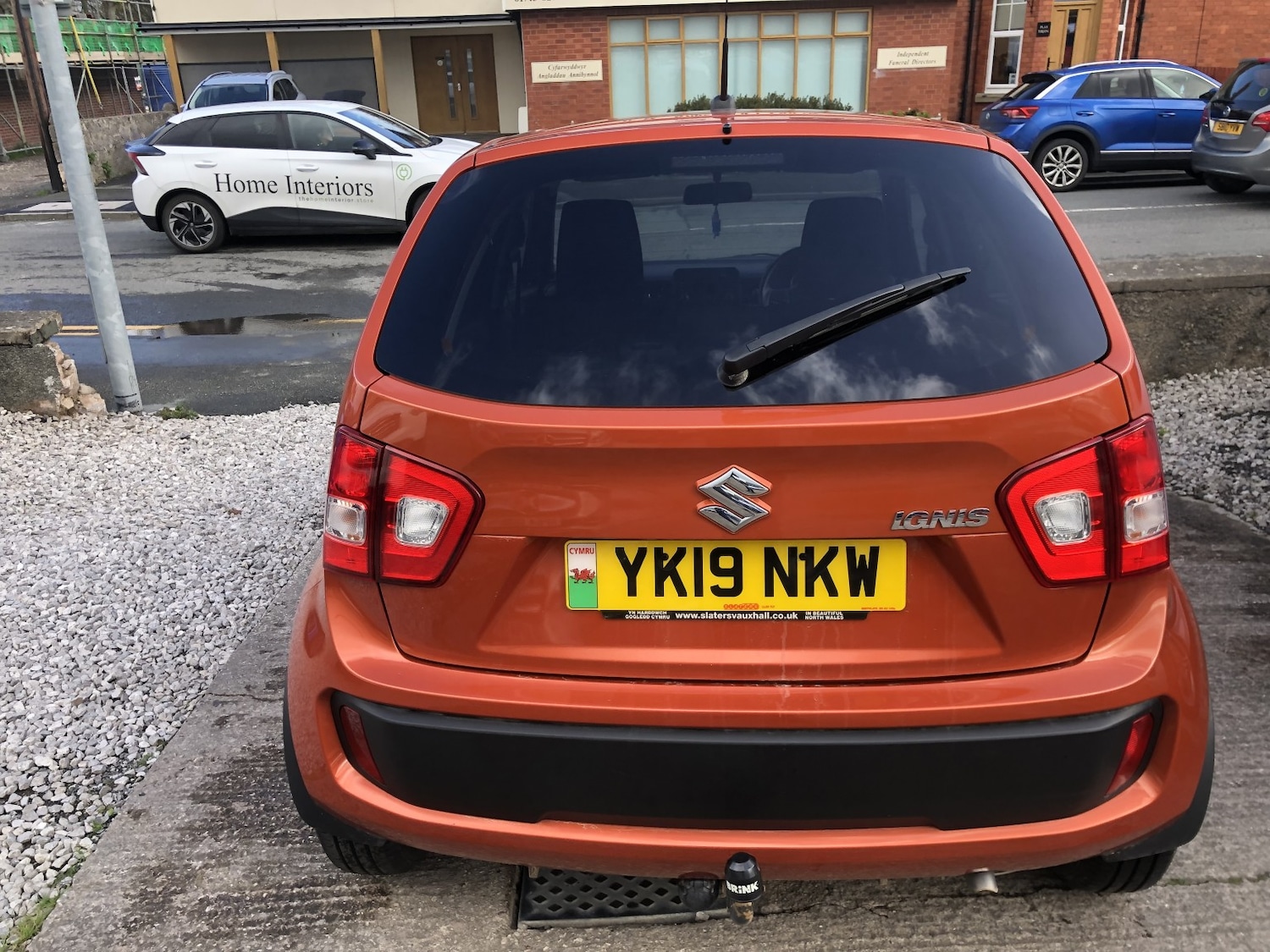 Used Suzuki Ignis 2019 for sale - 78011311: Photo 5