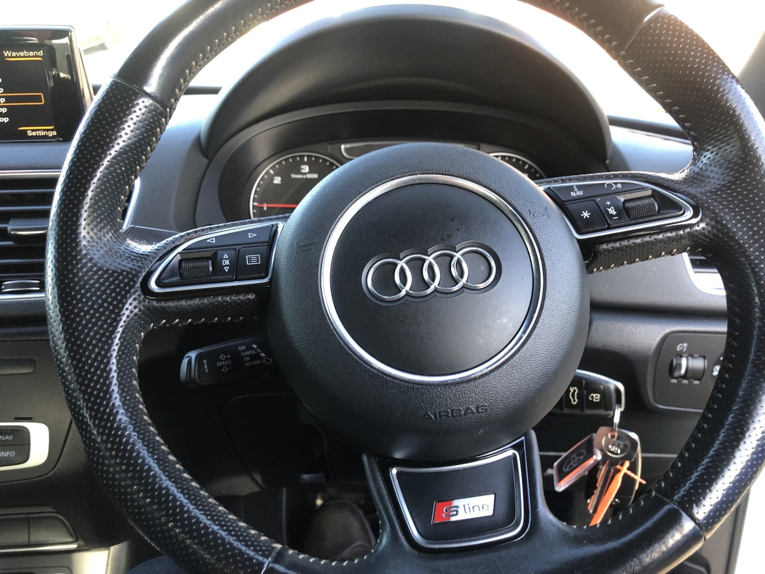 Used Audi Q3 2016 for sale - 77742891: Photo 10