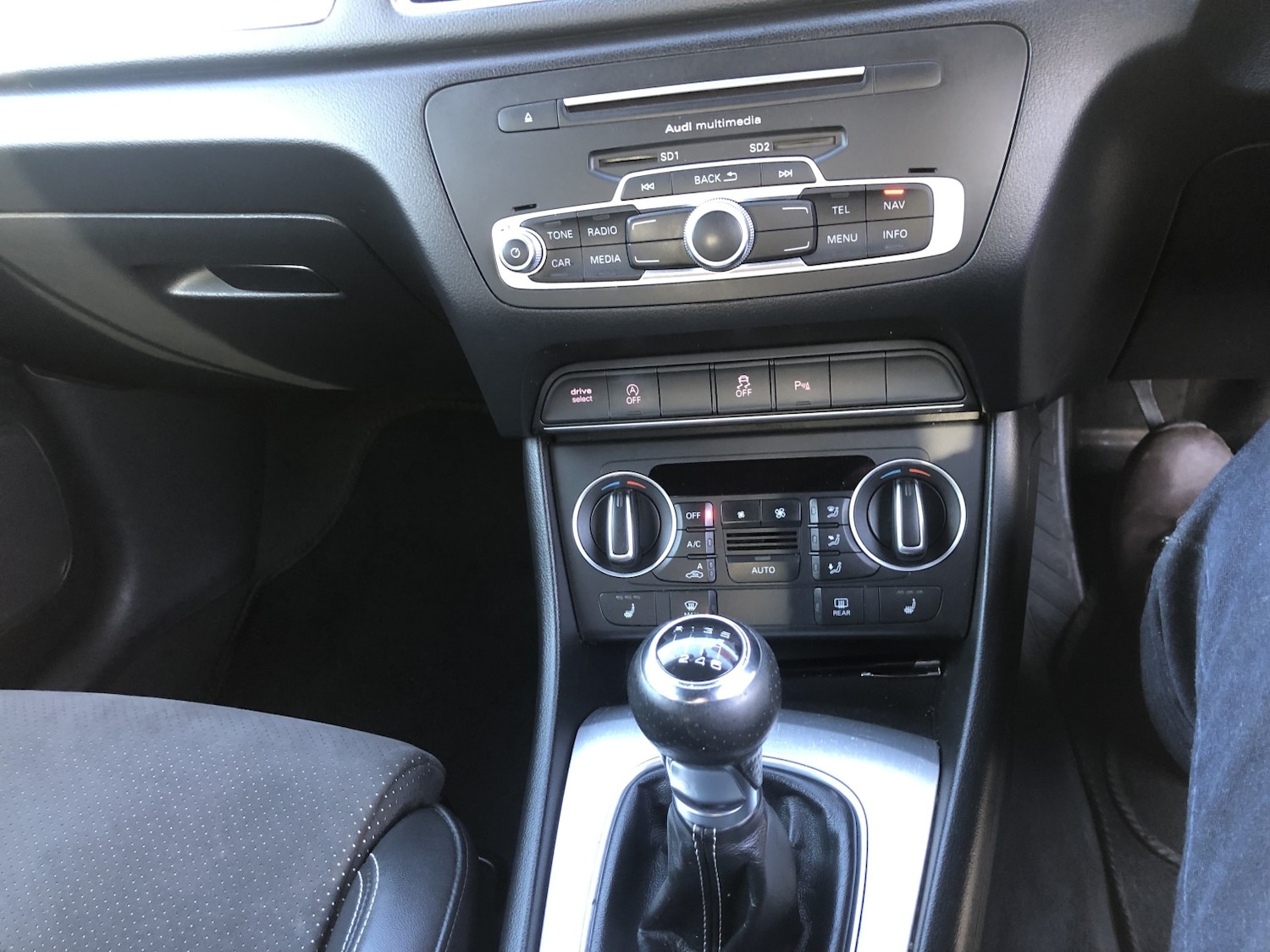 Used Audi Q3 2016 for sale - 77742891: Photo 12