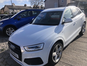 Used Audi Q3 2016 for sale - 77742891: Photo