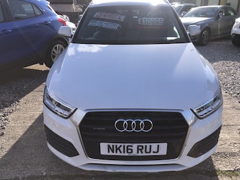 Used Audi Q3 2016 for sale - 77742891: Photo