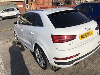 Used Audi Q3 2016 for sale - 77742891: Photo