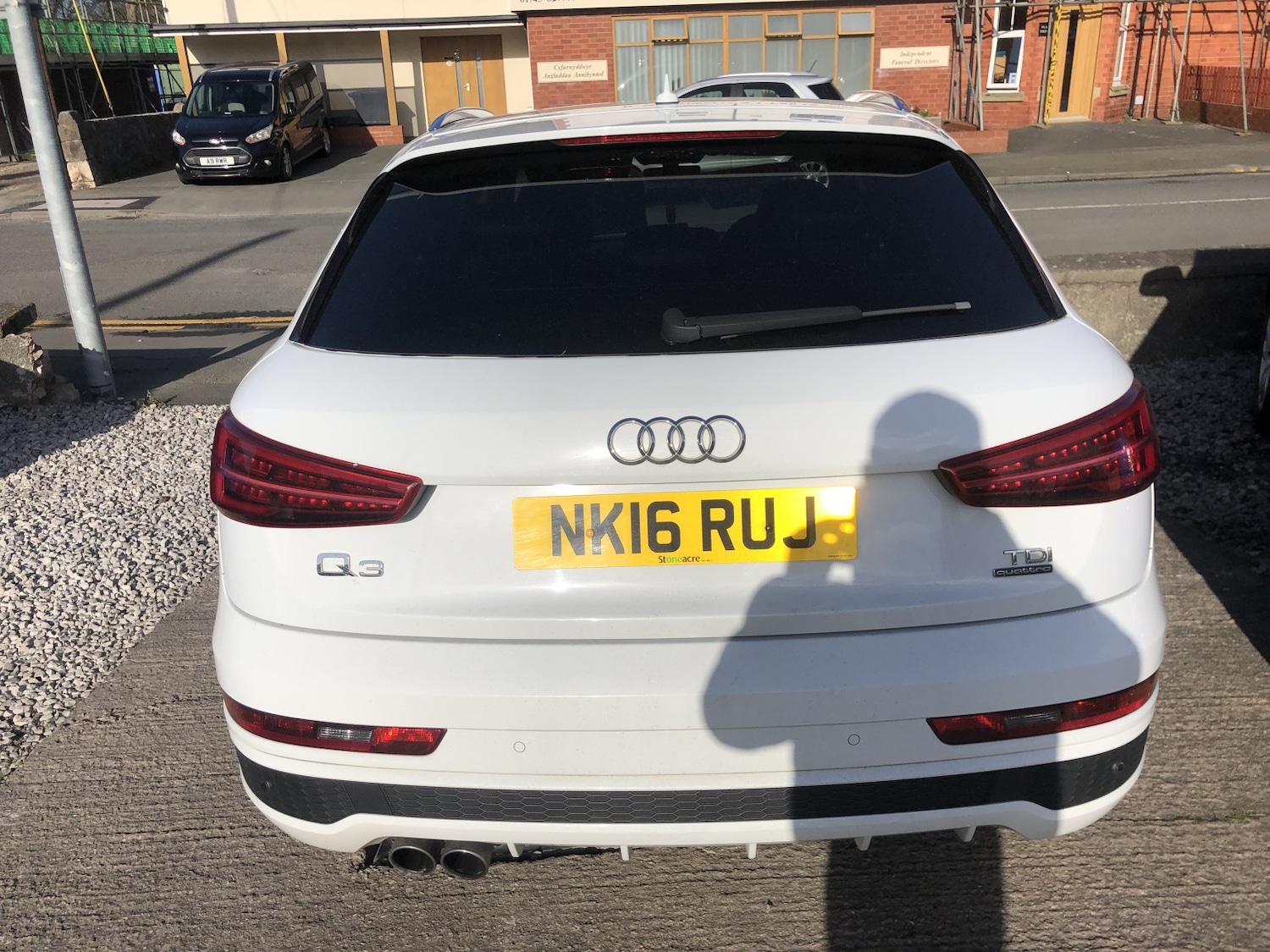 Used Audi Q3 2016 for sale - 77742891: Photo 5